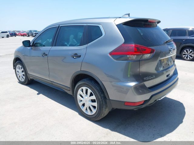 JN8AT2MT9LW036819 Nissan Rogue S Fwd