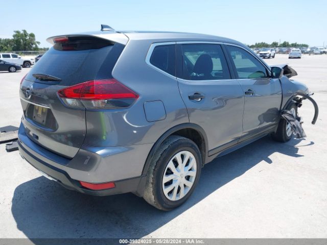 JN8AT2MT9LW036819 Nissan Rogue S Fwd