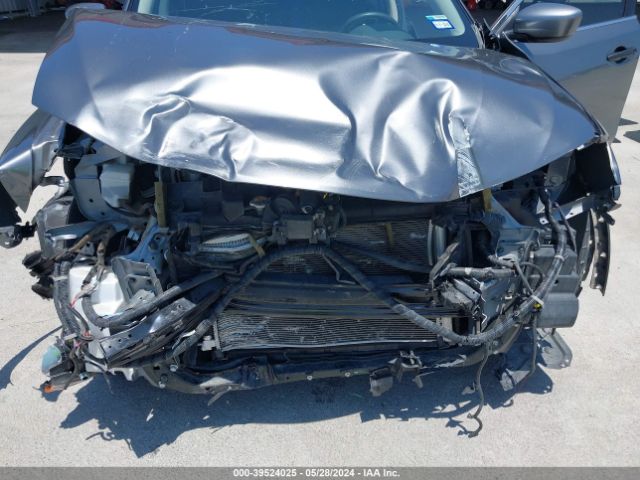 JN8AT2MT9LW036819 Nissan Rogue S Fwd