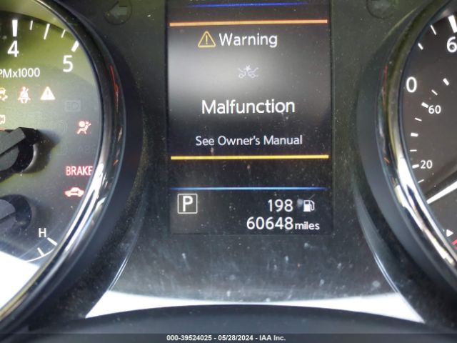 JN8AT2MT9LW036819 Nissan Rogue S Fwd