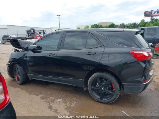 2GNAXKEX9J6282057 Chevrolet EQUINOX LT