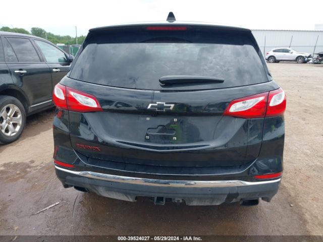 2GNAXKEX9J6282057 Chevrolet EQUINOX LT
