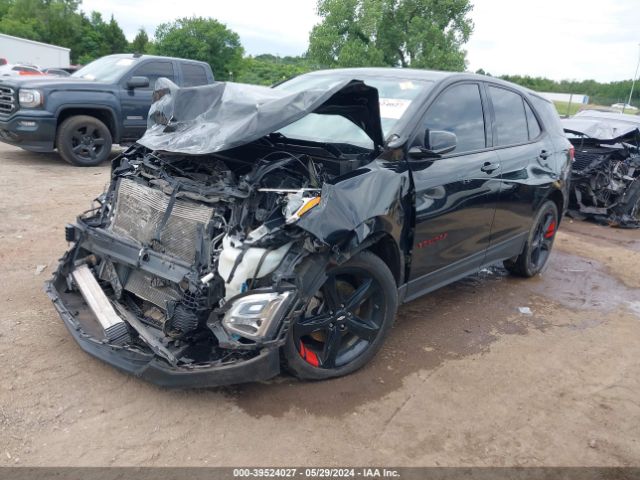 2GNAXKEX9J6282057 Chevrolet EQUINOX LT