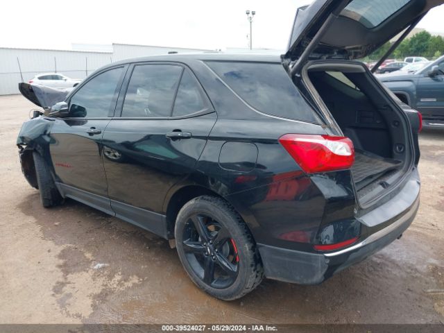 2GNAXKEX9J6282057 Chevrolet EQUINOX LT