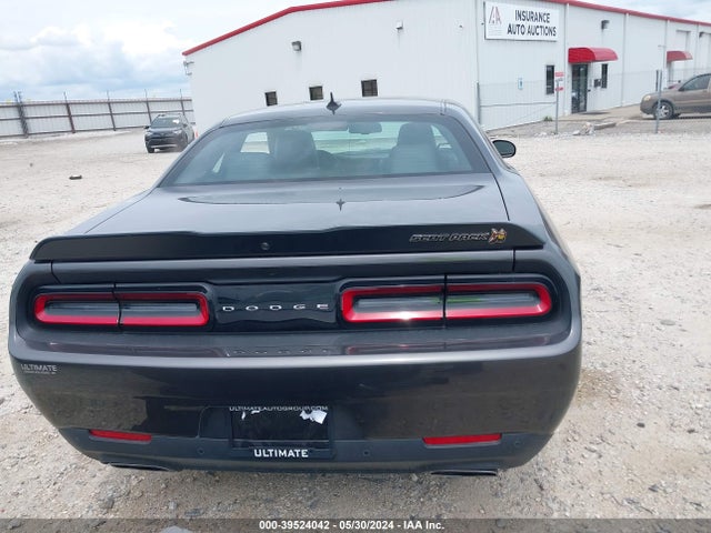Dodge Challenger R/t Scat Pack 2023 2C3CDZFJ3PH693713 Image 17