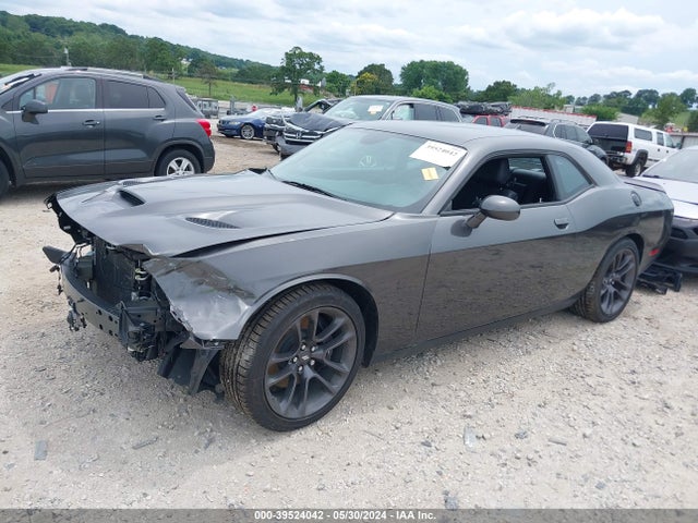 Dodge Challenger R/t Scat Pack 2023 2C3CDZFJ3PH693713 Image 2