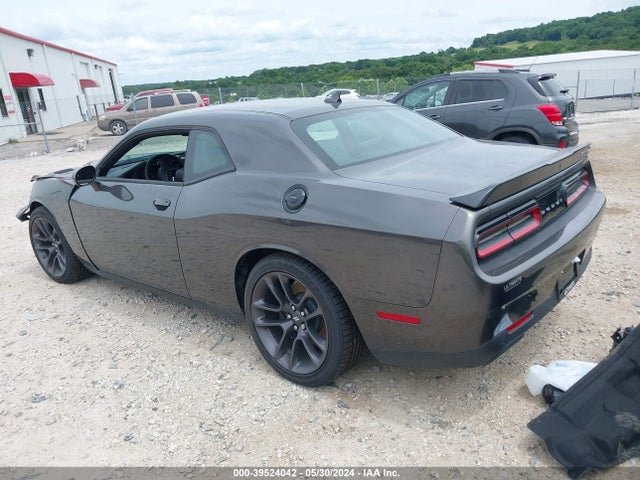 Dodge Challenger R/t Scat Pack 2023 2C3CDZFJ3PH693713 Image 3