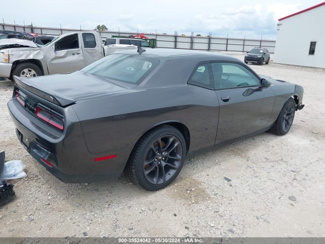 Dodge Challenger R/t Scat Pack 2023 2C3CDZFJ3PH693713 Image 4