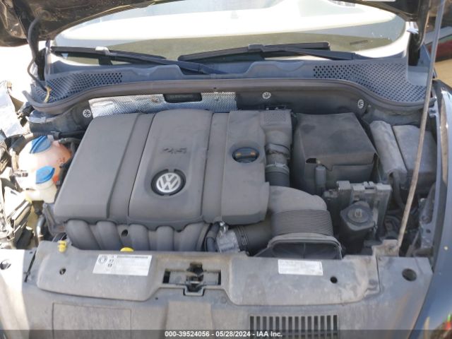 3VWJX7AT7EM617091 Volkswagen Beetle 2.5l