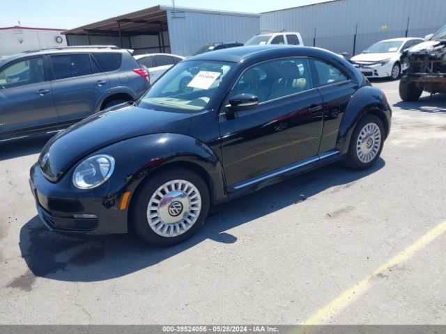 3VWJX7AT7EM617091 Volkswagen Beetle 2.5l