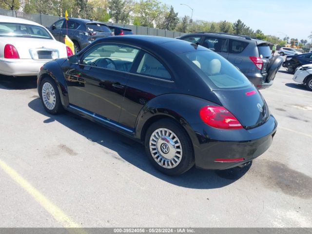 3VWJX7AT7EM617091 Volkswagen Beetle 2.5l