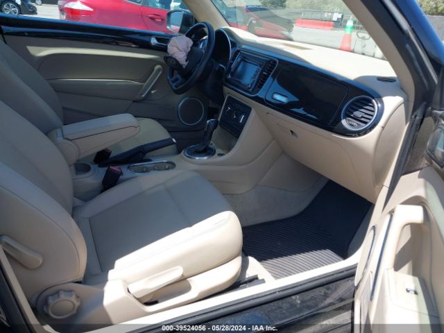 3VWJX7AT7EM617091 Volkswagen Beetle 2.5l