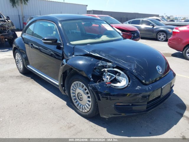 3VWJX7AT7EM617091 Volkswagen Beetle 2.5l