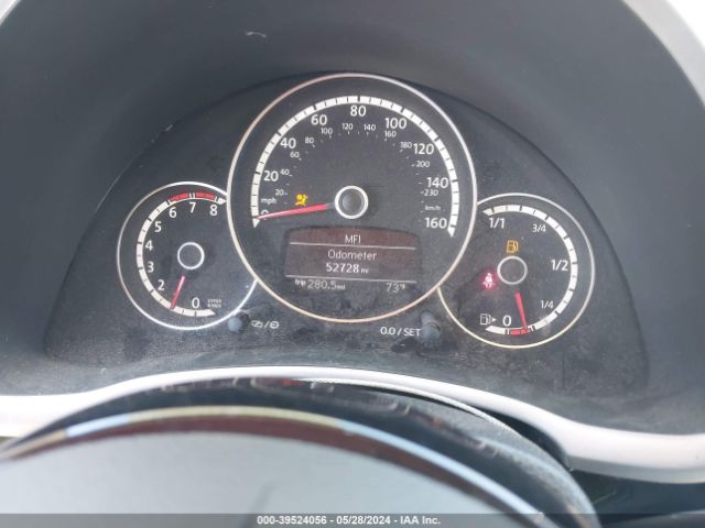 3VWJX7AT7EM617091 Volkswagen Beetle 2.5l