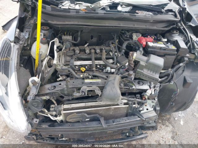3N1CP5CU8KL505426 Nissan KICKS S