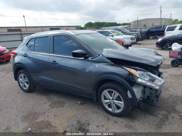 3N1CP5CU8KL505426 Nissan KICKS S