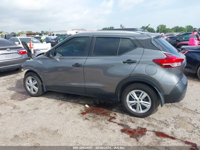 3N1CP5CU8KL505426 Nissan KICKS S