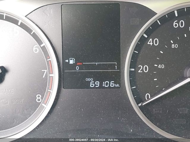 3N1CP5CU8KL505426 Nissan KICKS S