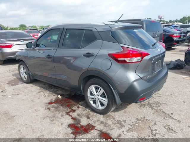 3N1CP5CU8KL505426 Nissan KICKS S