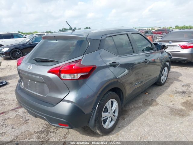 3N1CP5CU8KL505426 Nissan KICKS S