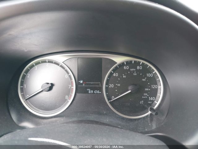 3N1CP5CU8KL505426 Nissan KICKS S