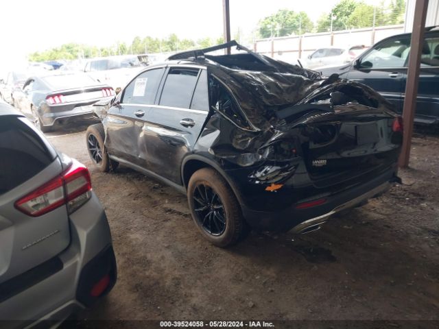 WDC0G8DB0LF726247 Mercedes-Benz GLC 300