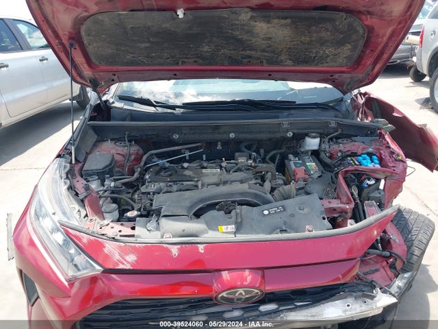 Toyota RAV4 LE 2020 2T3H1RFV4LW072911 Image 10
