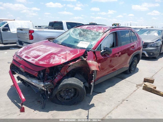 Toyota RAV4 LE 2020 2T3H1RFV4LW072911 Image 2