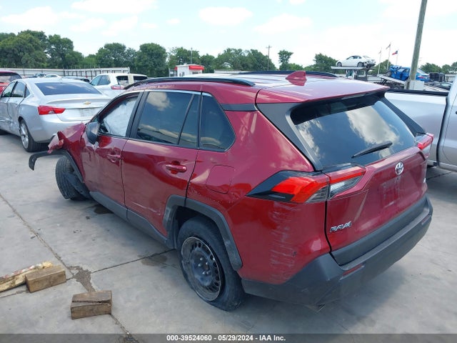 Toyota RAV4 LE 2020 2T3H1RFV4LW072911 Image 3