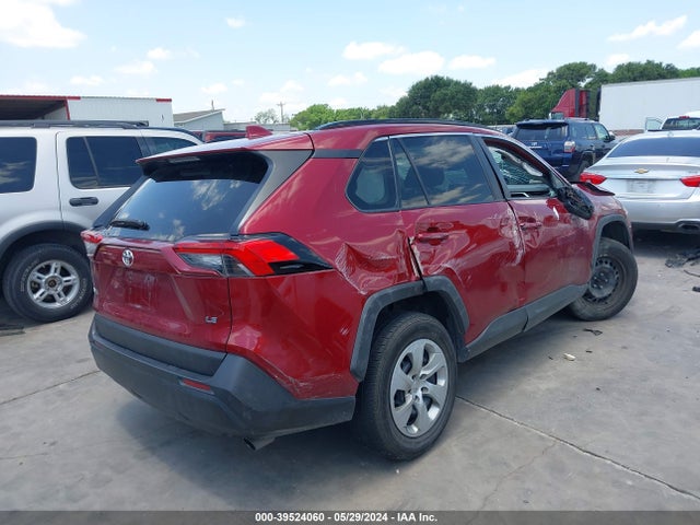 Toyota RAV4 LE 2020 2T3H1RFV4LW072911 Image 4