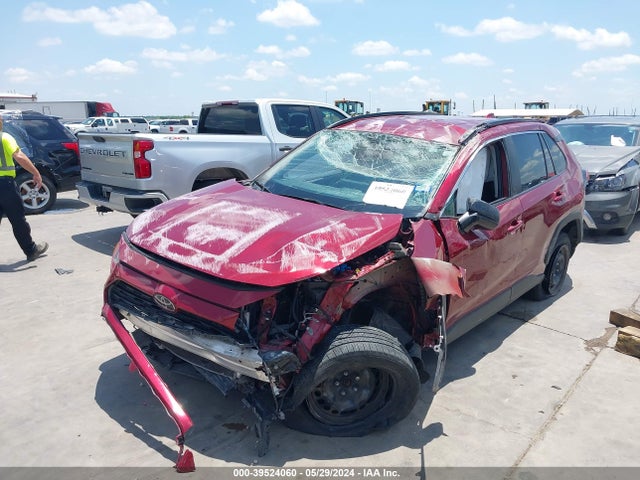 Toyota RAV4 LE 2020 2T3H1RFV4LW072911 Image 6