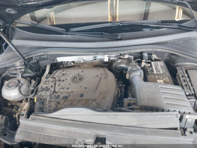 3VV2B7AX8NM127009 Volkswagen Tiguan 2.0t Se