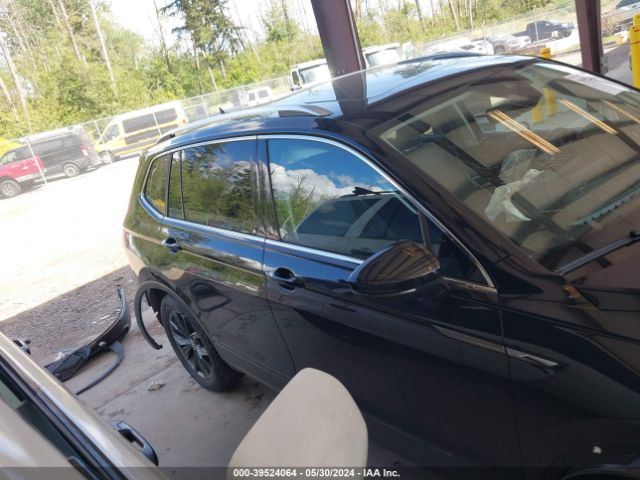 3VV2B7AX8NM127009 Volkswagen Tiguan 2.0t Se