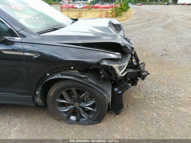 3VV2B7AX8NM127009 Volkswagen Tiguan 2.0t Se