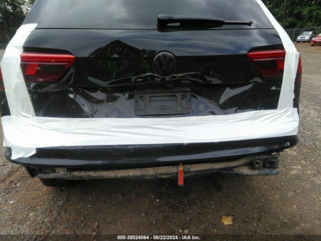 3VV2B7AX8NM127009 Volkswagen Tiguan 2.0t Se