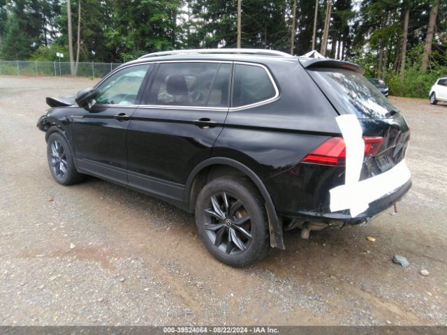 3VV2B7AX8NM127009 Volkswagen Tiguan 2.0t Se
