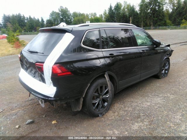 3VV2B7AX8NM127009 Volkswagen Tiguan 2.0t Se