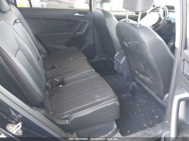 3VV2B7AX8NM127009 Volkswagen Tiguan 2.0t Se