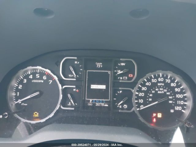 5TFEY5F15MX274660 Toyota Tundra Sr5