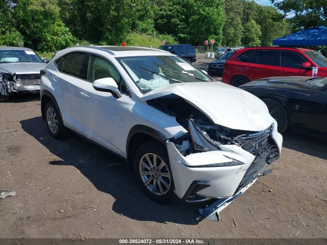 Lexus NX 300 2021 JTJDARDZ5M5029723 Image 1