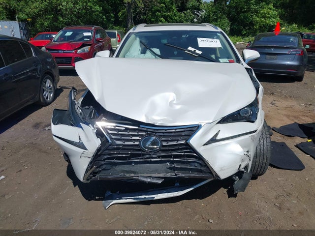 Lexus NX 300 2021 JTJDARDZ5M5029723 Image 12