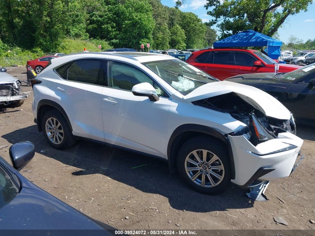 Lexus NX 300 2021 JTJDARDZ5M5029723 Image 13