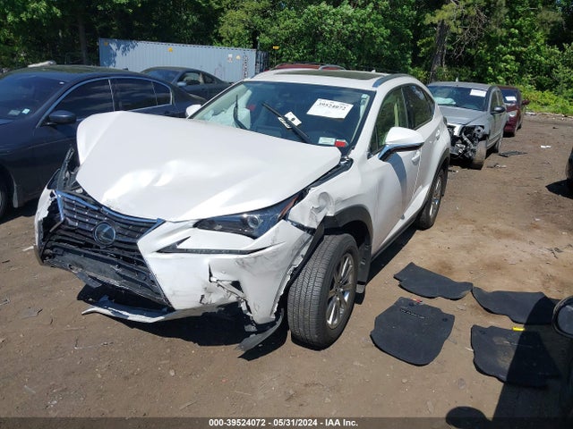 Lexus NX 300 2021 JTJDARDZ5M5029723 Image 2