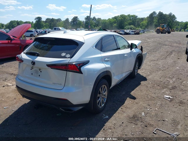 Lexus NX 300 2021 JTJDARDZ5M5029723 Image 4