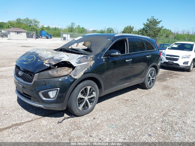KIA Sorento 2.0t Ex 2016 5XYPH4A13GG013125 Image 2