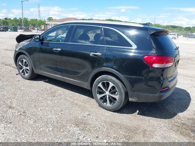 KIA Sorento 2.0t Ex 2016 5XYPH4A13GG013125 Image 3