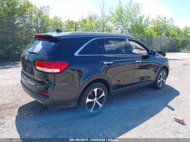 KIA Sorento 2.0t Ex 2016 5XYPH4A13GG013125 Image 4