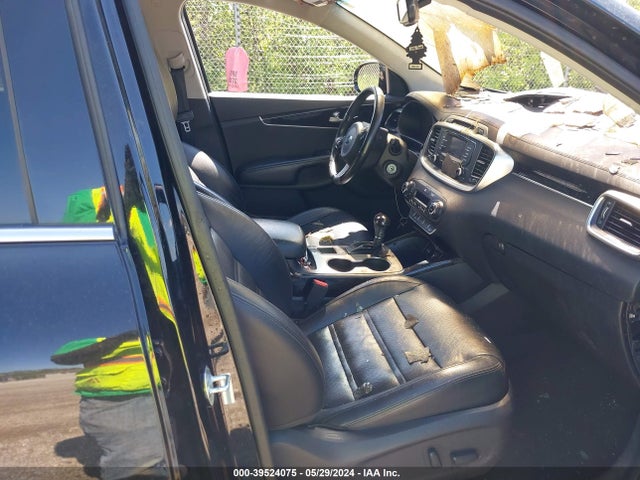 KIA Sorento 2.0t Ex 2016 5XYPH4A13GG013125 Image 5