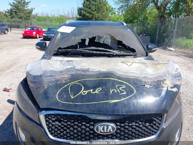KIA Sorento 2.0t Ex 2016 5XYPH4A13GG013125 Image 6