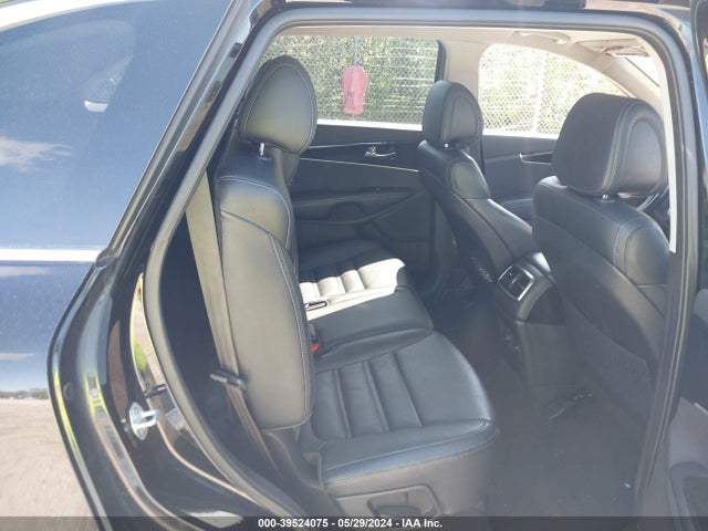 KIA Sorento 2.0t Ex 2016 5XYPH4A13GG013125 Image 8